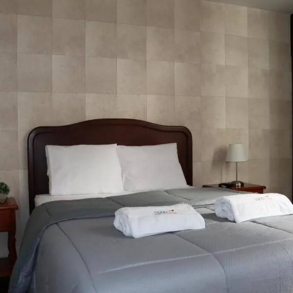 Sierra Alta Colca, Hotel in Chivay