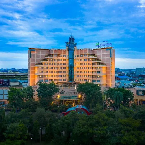 Hotel Ciputra Semarang managed by Swiss-Belhotel International, ξενοδοχείο σε Semarang