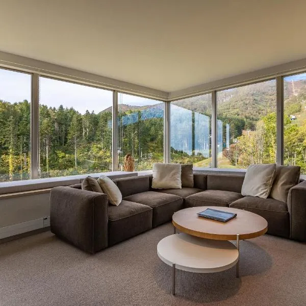 The Maples Niseko, hotel Kuccsanban