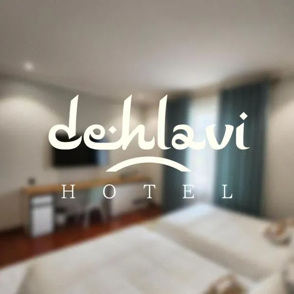 HOTEL DEHLAVI o, hotel v destinaci Dušanbe