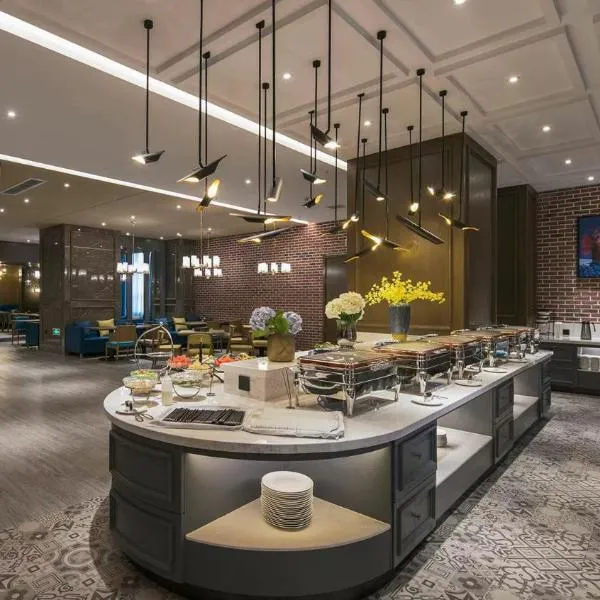 Mehood Theater Hotel, Yan'an Baota Mountain, Hotel in Yan'an