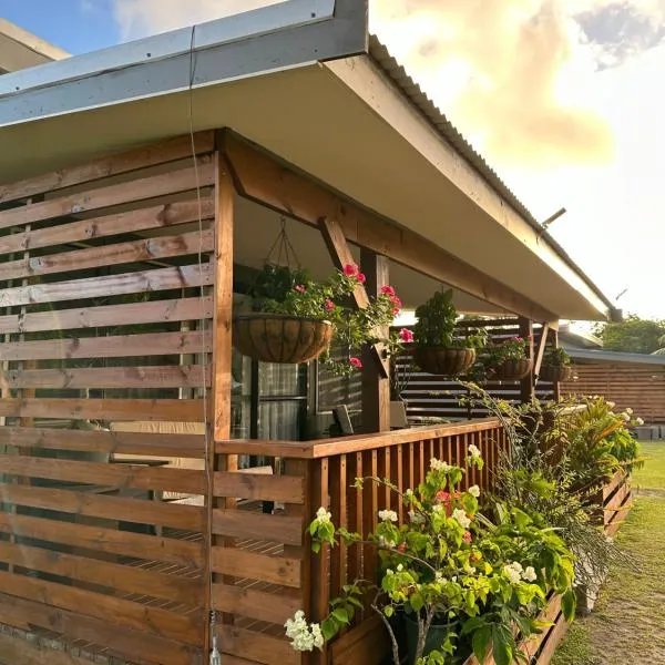 Rangiriri Vacay Unit 1, hotel in Amuri