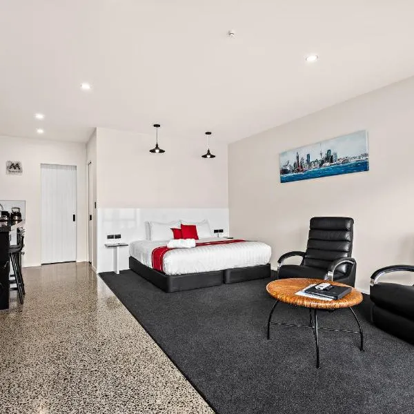 Matakana Motel, hotel in Matakana