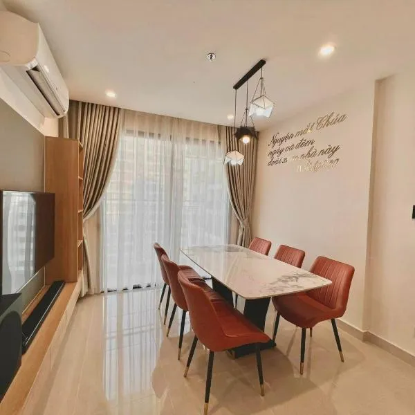 Homestay Sài Gòn-Vinhomes Grand Park Quận 9-Plus 2PN, ξενοδοχείο σε Long Bình