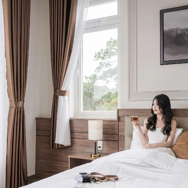 PINE VIEW Hotel Dalat, khách sạn ở Đà Lạt
