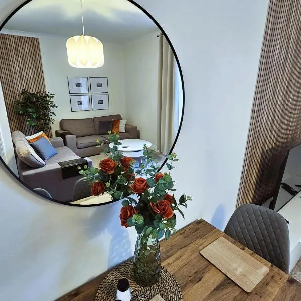 Glebe Apartment, hotel v destinaci Campbeltown