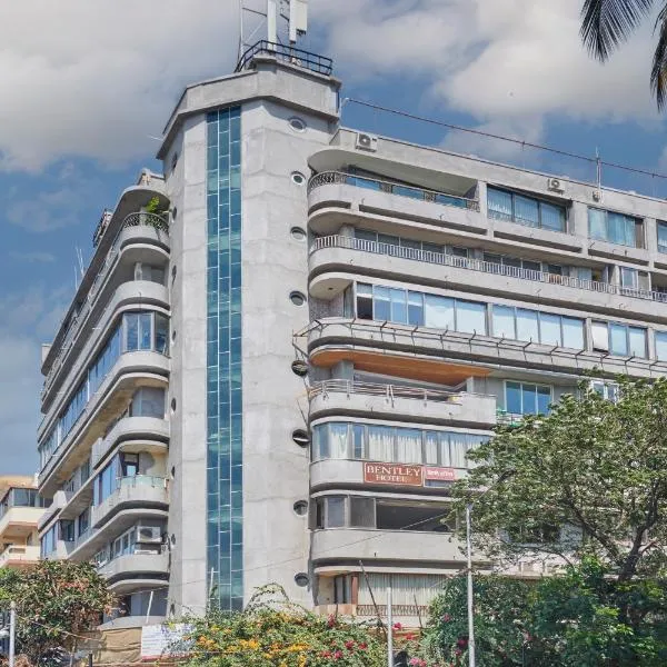 Bentley Hotel Marine Drive, hotel in Mumbai