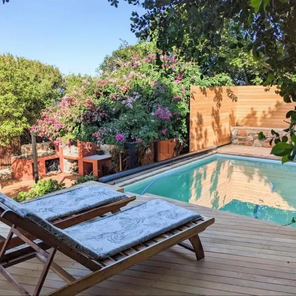 Cape Weaver Muizenberg, hotel in Muizenberg