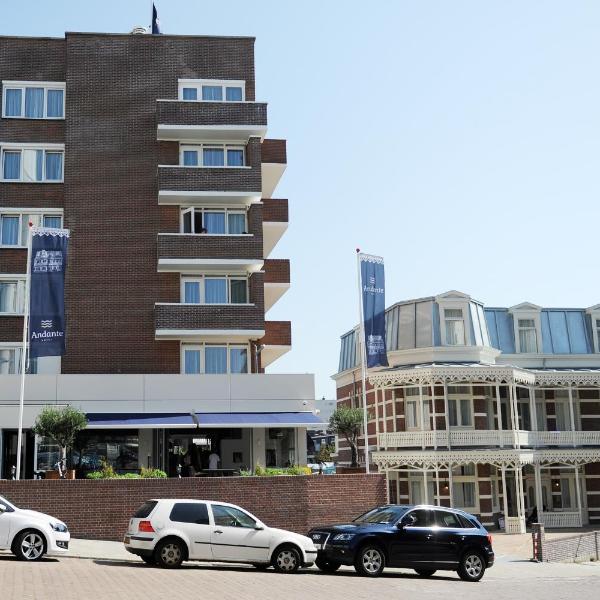 Hotel Andante aan Zee