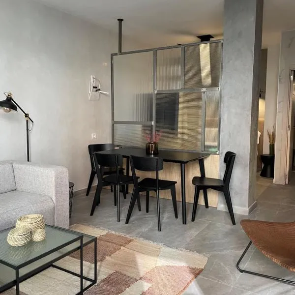 Global Home-Ocaña, hotel a Madrid