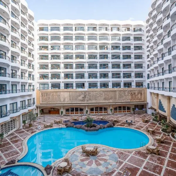 Azal Pyramids Hotel, hotel a Il Cairo