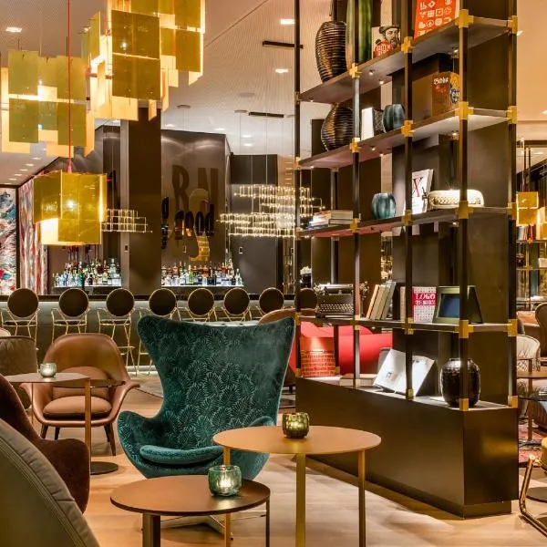Motel One Frankfurt-Römer, hotel a Francoforte sul Meno
