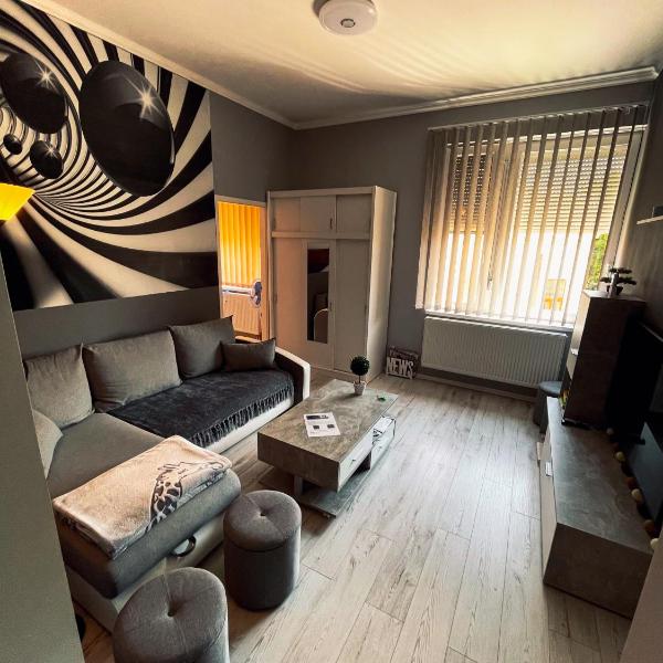CentRoom Apartman