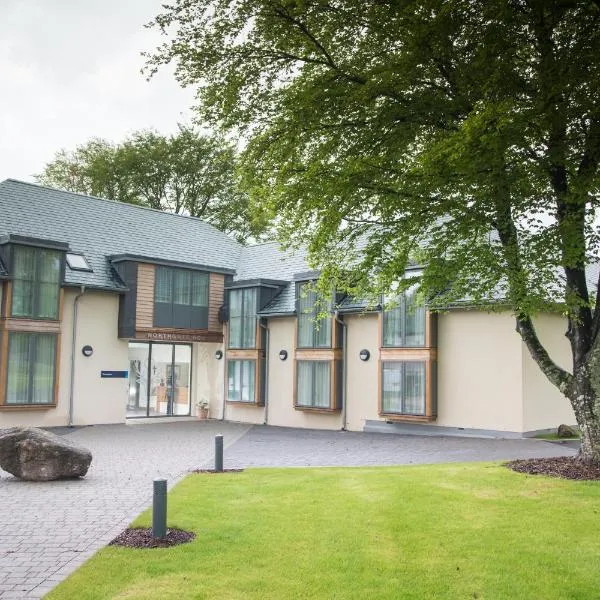 Northgate House, hotel v destinaci Buckfastleigh