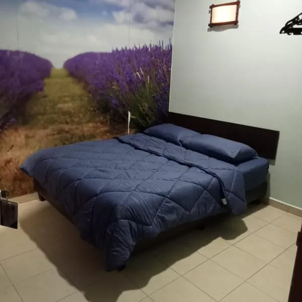 Desaru Penawar Inn, hotel v destinaci Desaru