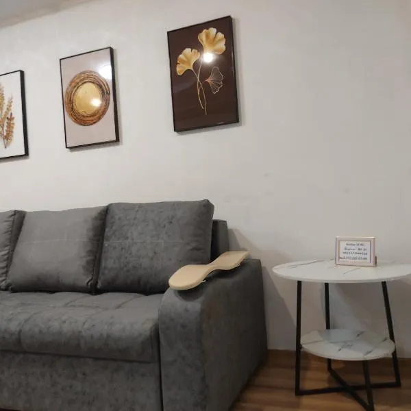 2х комн Центр, hotel in Semey