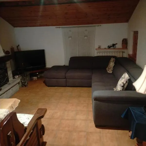 Casa vacanze Abetone, hotel in Pianosinatico