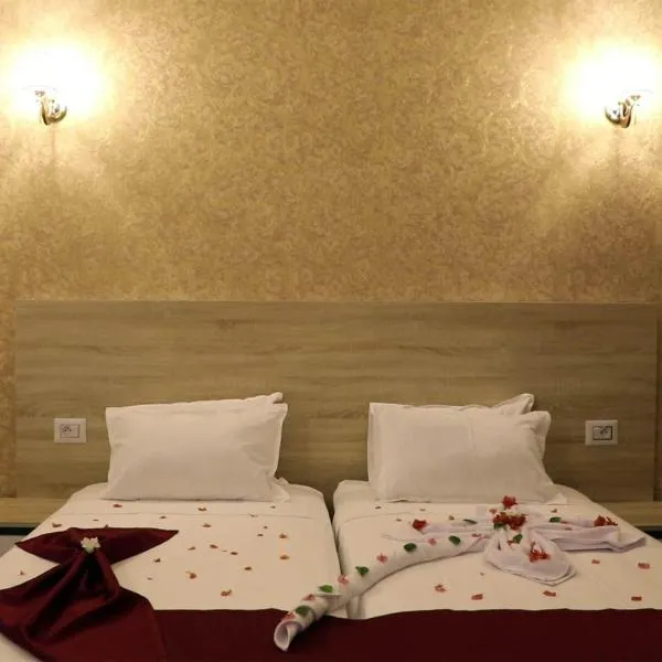 فندق المزوار, hotel in Houmt Souk