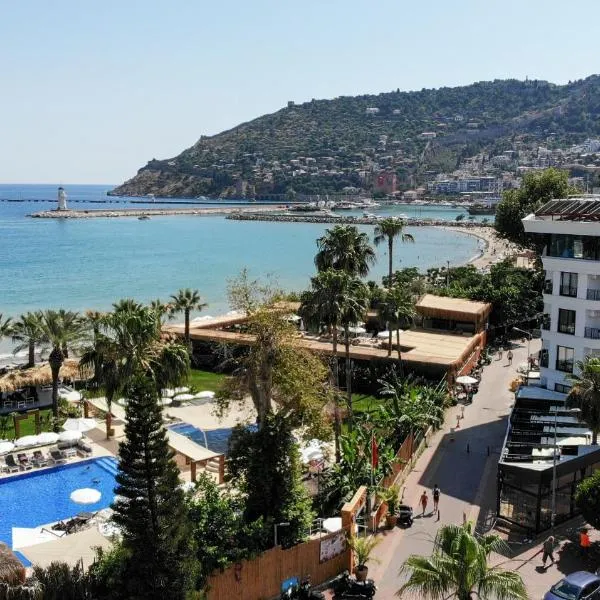 DeMANOR HOTEL ADULT ONLY, hotel a Alanya