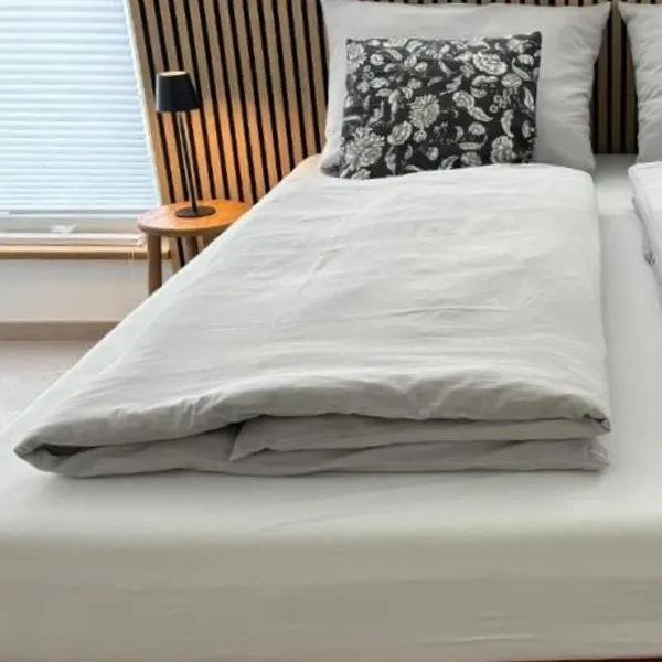 HeimatHafen & Meer、ザスニッツのホテル