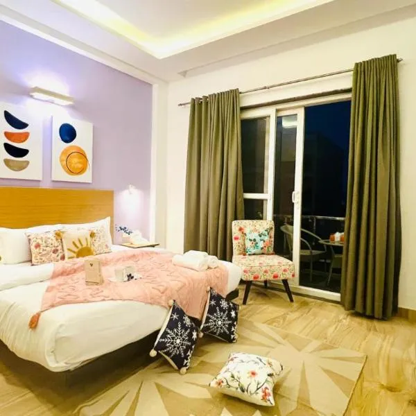 BluO Medicity Hotel Medanta Hospital - Gurgaon, hotel in Gurgaon