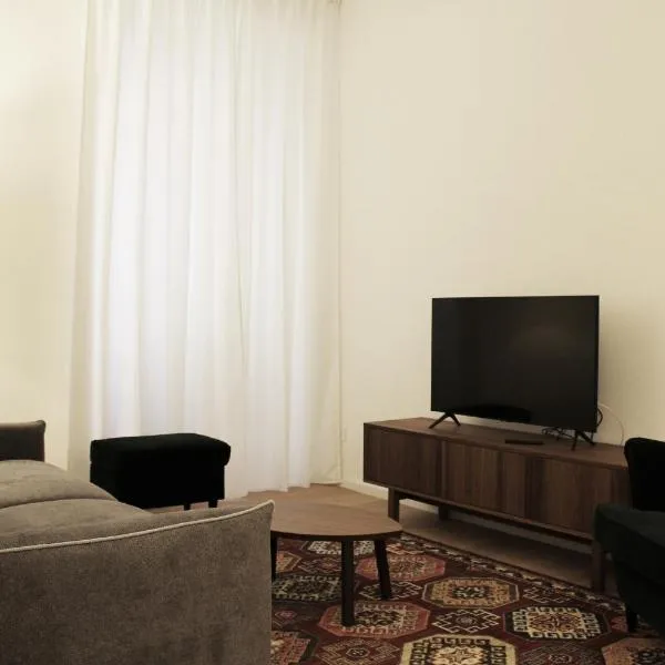 Testaccio's Heart, hotel in Rome