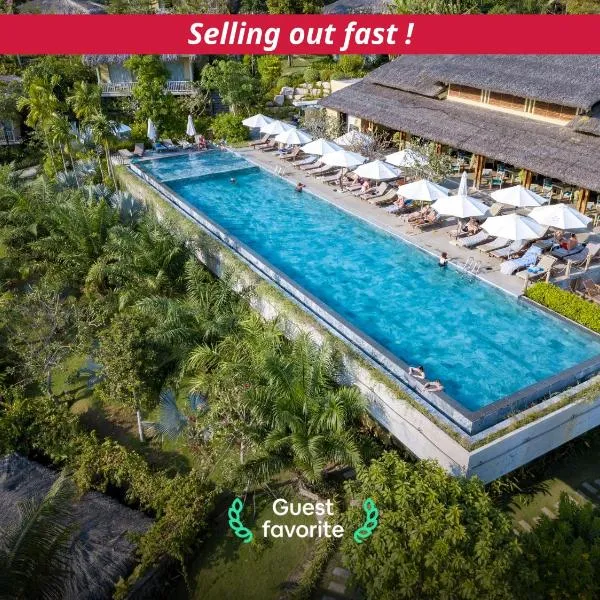 Lahana Resort Phu Quoc & Spa, hotel in Phú Quốc