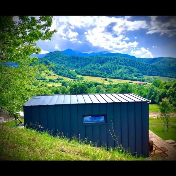 The Tiny House, hotel in Râşnov