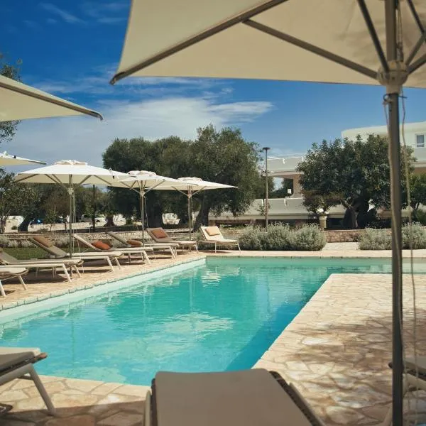 VILLA AL MARE sea, relax & wellness, ξενοδοχείο στη Monopoli