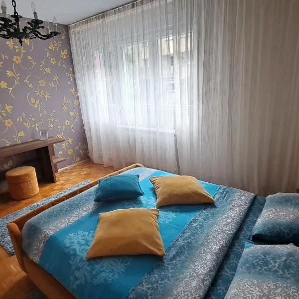 Central Park Apartment, khách sạn ở Čačak