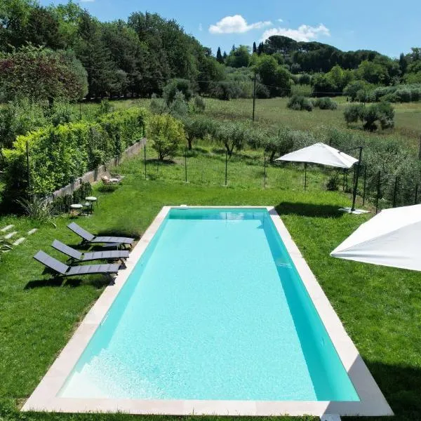 Dimora Rosa Bianca, hôtel à Macerata