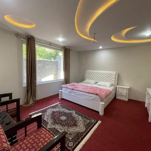 Mountain Face Skardu, ξενοδοχείο σε Skardu