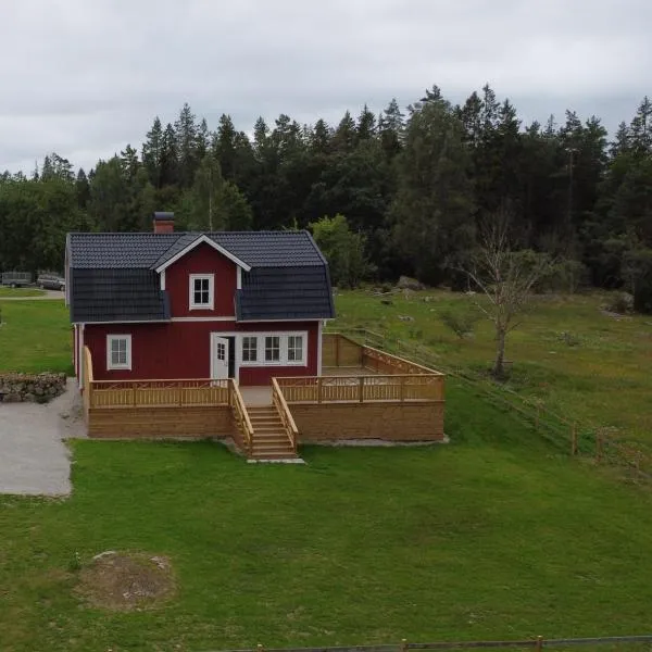 Ängsstugan, hotell sihtkohas Urshult