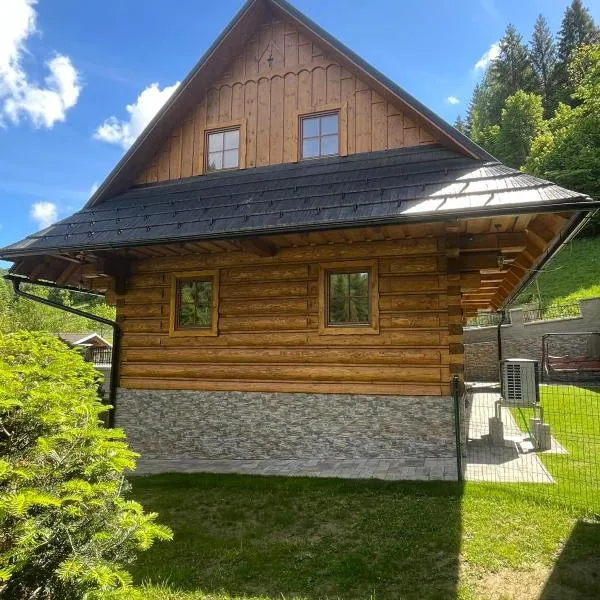 Chata Sipkova II, hotel in Terchová