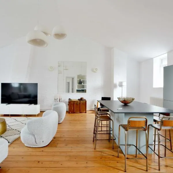 Côté Cathédrale, Hotel in Amiens