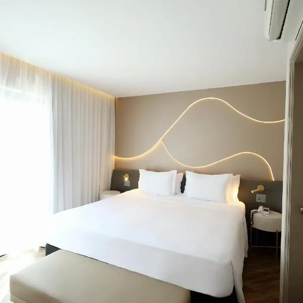 Radisson Oscar Freire, hotel a San Paolo