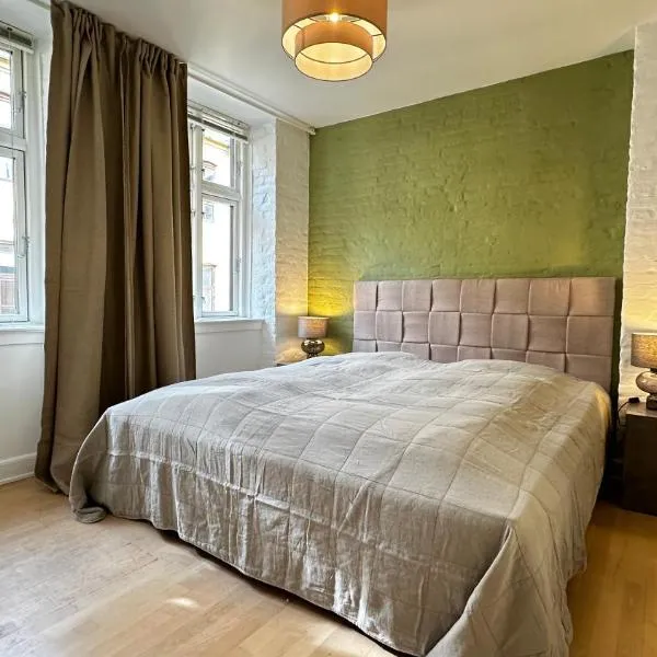 Løvstræde apartments from 1 to 6 - Carolinas Apartments, khách sạn ở København