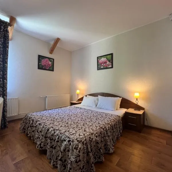 Apart hotel Asotel, Hotel in Charkiw