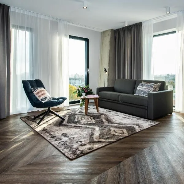 Numa Amsterdam Docklands, hotel en Ámsterdam