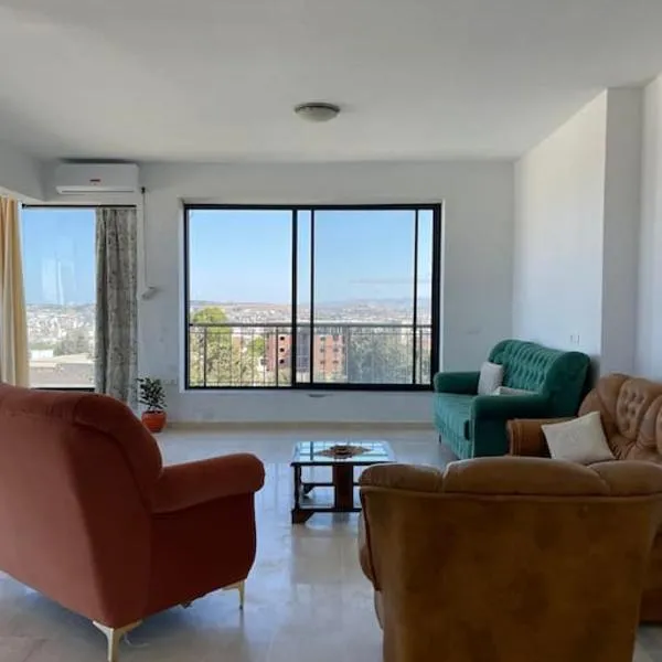 Deluxe and Luminous Apartment, hotel din Bizerte