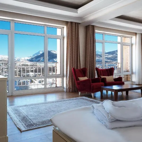 Panoramic Spa Hotel, Hotel in Chorwoq