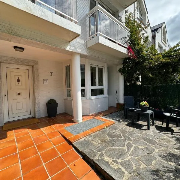 Casa Berio 7, Hotel in San Sebastián