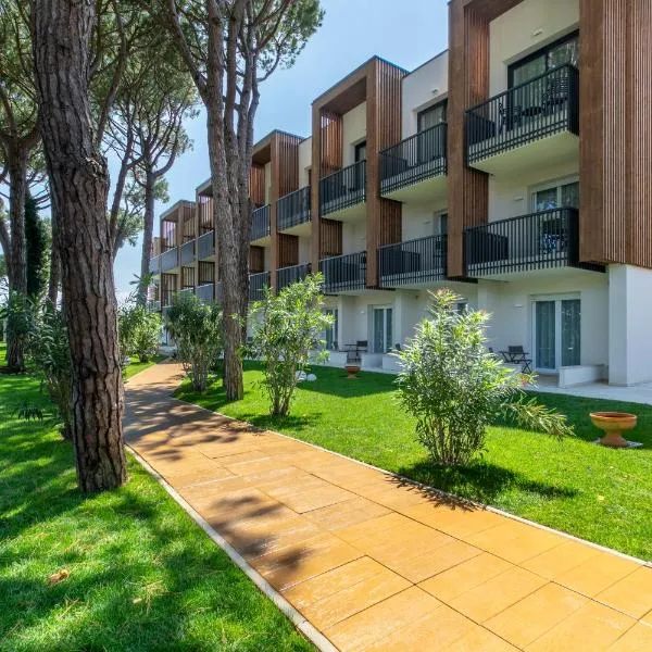Hotel Gallia & Resort, hotel a Lido di Jesolo
