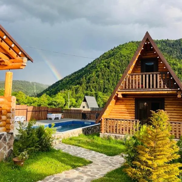 Eco House Borjomi, ξενοδοχείο σε Borjomi