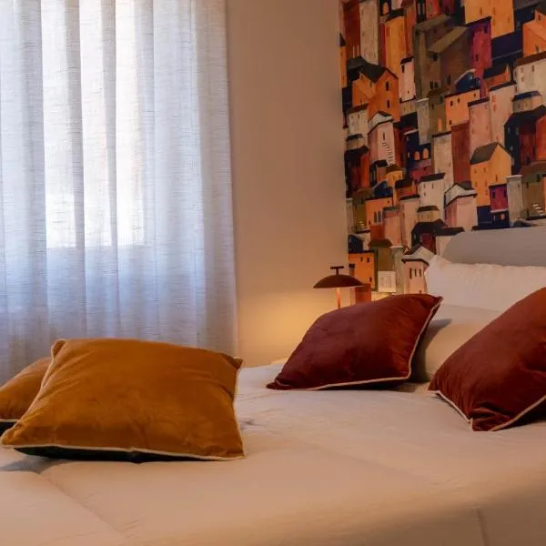 Firrao Rooms Matera, hotel v destinaci Matera