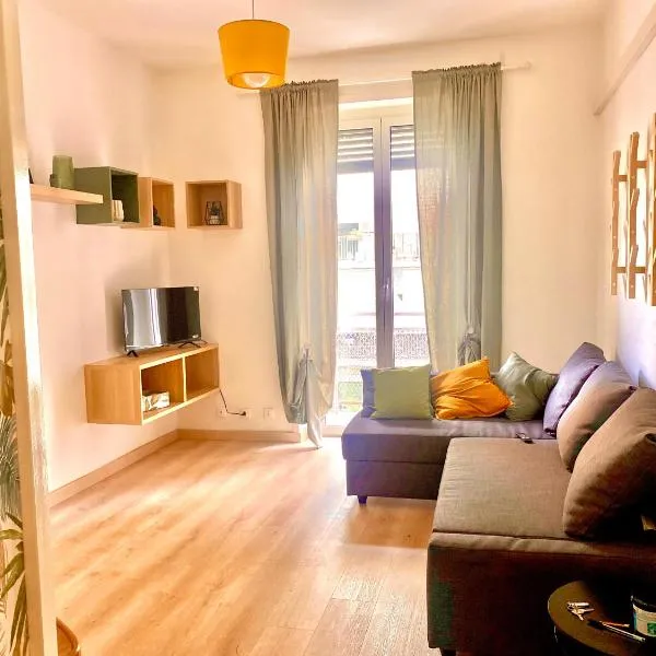 Casa Carlotta a Roma, hôtel à Rome