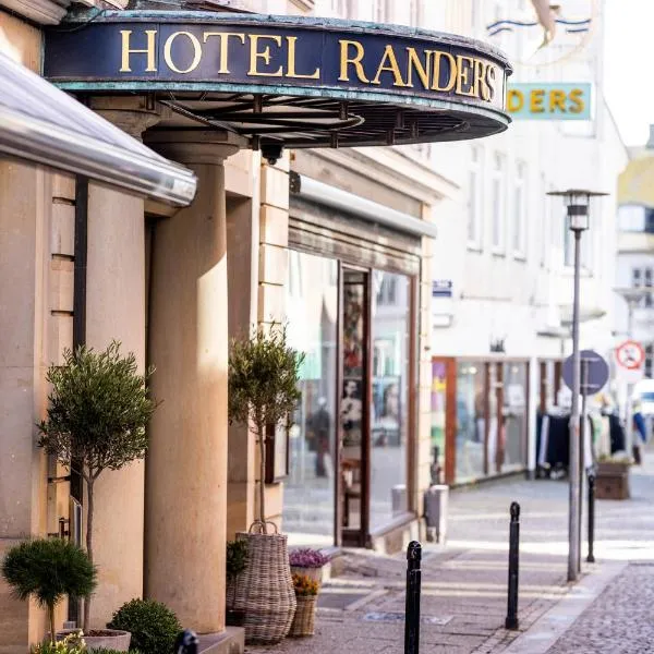 Hotel Randers, hotel v destinaci Randers