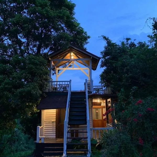 Shitaoyuan, hotel in Sanyi