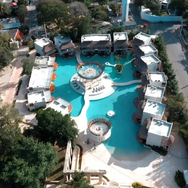 Hacienda Susulá, hotel in Susulá