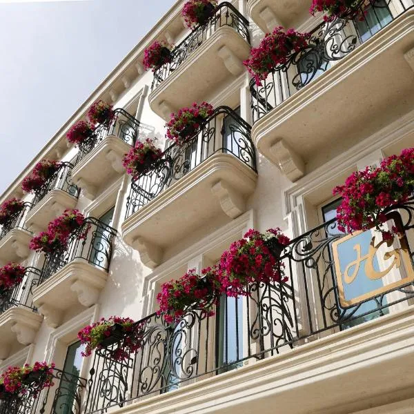 Hotel Plaza Berat, hotel di Berat